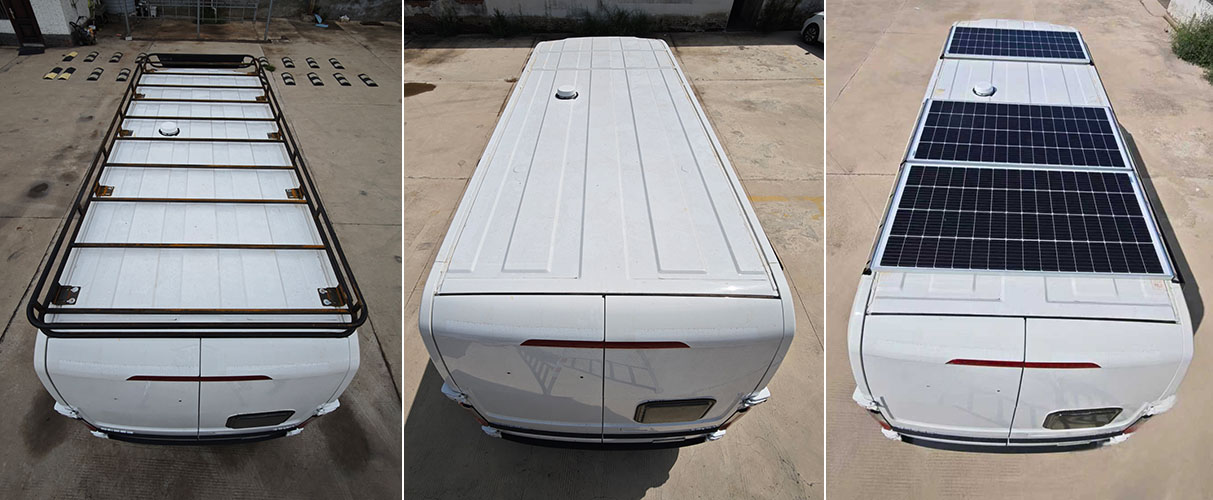 伴旅辰牌LLC5040XLJBEV純電動(dòng)旅居車公告圖片