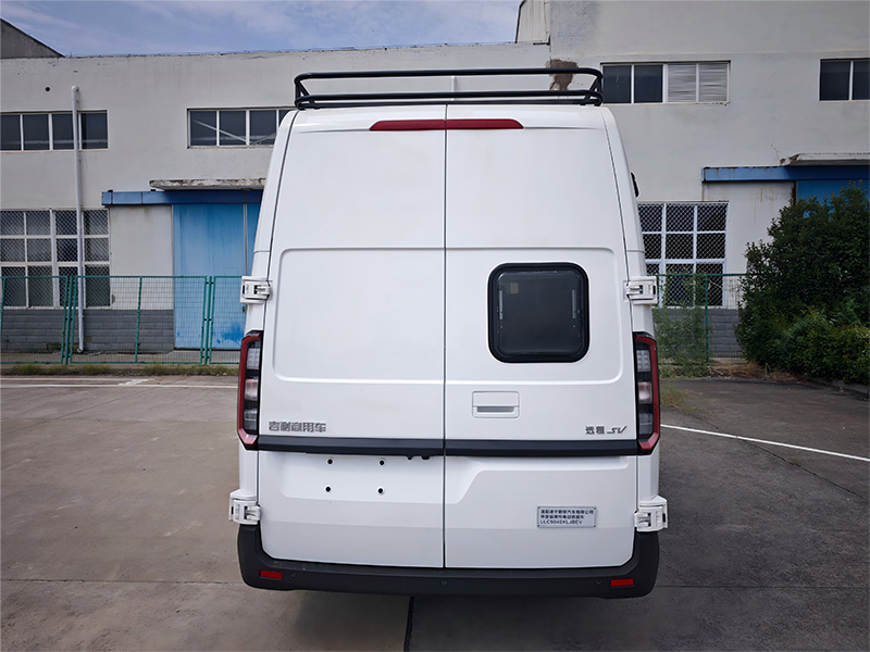 伴旅辰牌LLC5040XLJBEV純電動(dòng)旅居車公告圖片