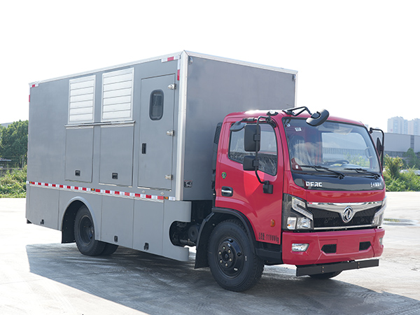 博利牌BLT5110XDYE6電源車