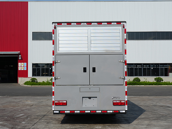 博利牌BLT5110XDYE6電源車公告圖片