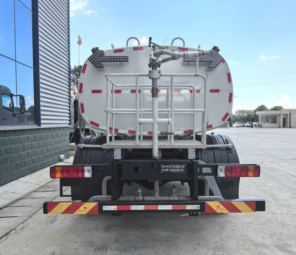 杭專牌HZZ5187GQXBEV純電動(dòng)清洗車公告圖片