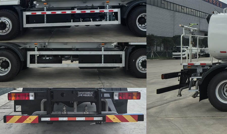 杭專牌HZZ5187GQXBEV純電動(dòng)清洗車公告圖片