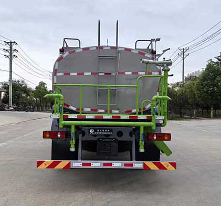 博利牌BLT5163GPSD6WL綠化噴灑車公告圖片