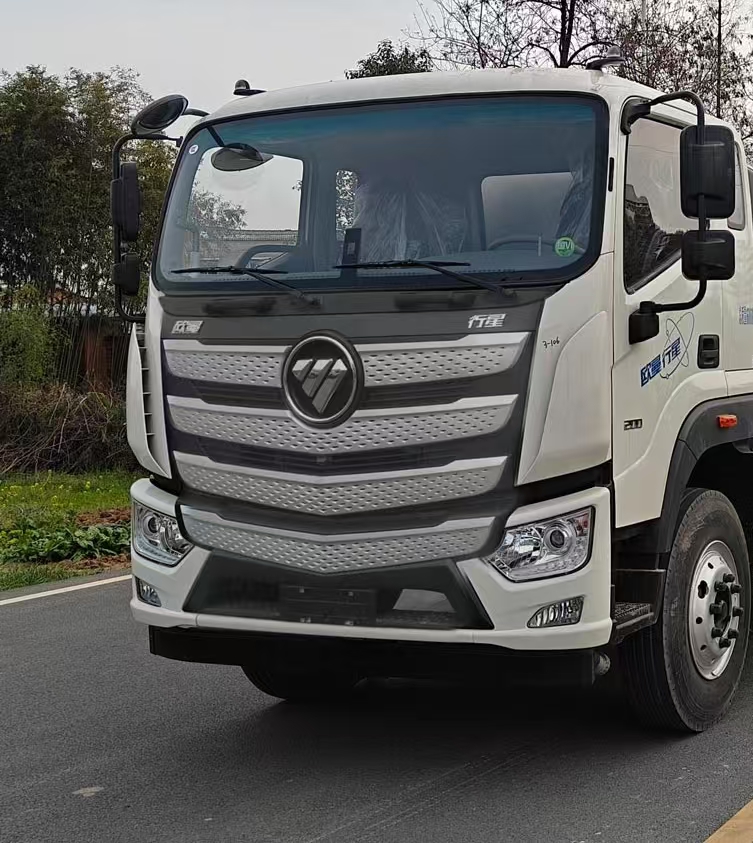 布隆牌LLL5180XDYBJ6電源車公告圖片