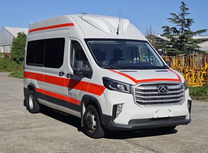 SLK5045XDW型流動(dòng)服務(wù)車圖片