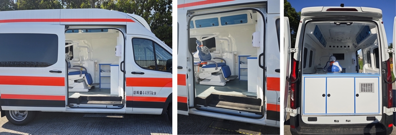 申龍牌SLK5045XDW流動服務車公告圖片