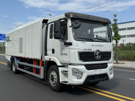 纯电动道路污染清除车