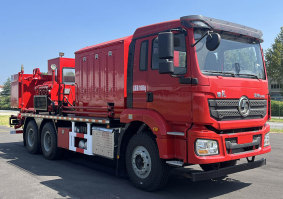 洗井车