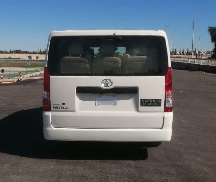 粵賓牌WMD5040XSW商務(wù)車公告圖片