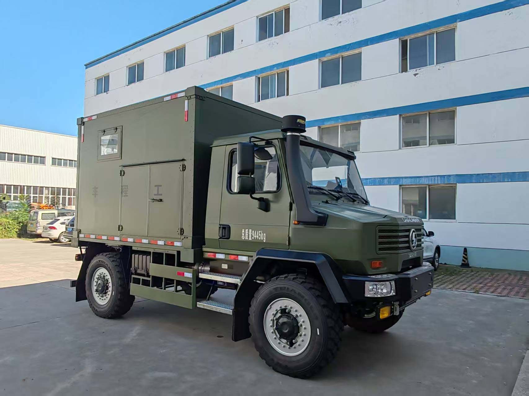 BFV5090XGC型工程車圖片