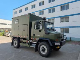 北方车辆牌BFV5090XGC工程车
