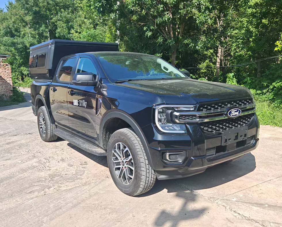 QFA5030XLJRC型旅居車圖片