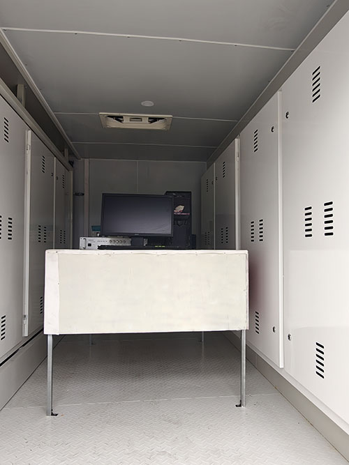 天威緣牌TWY5031XXC6BJ宣傳車公告圖片