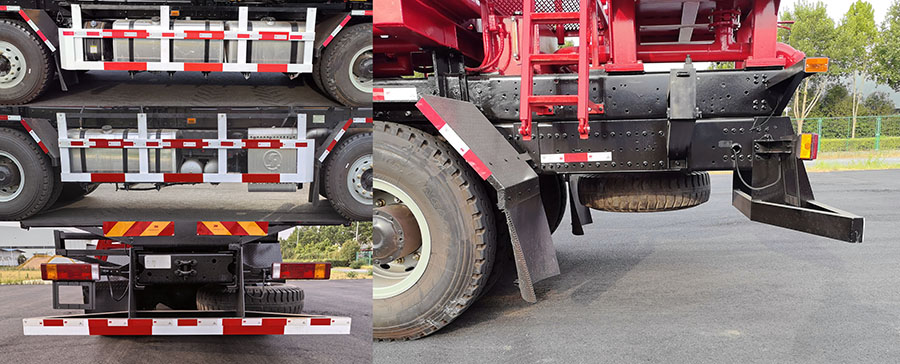 殷實(shí)牌YSX5310TYL200R壓裂車公告圖片