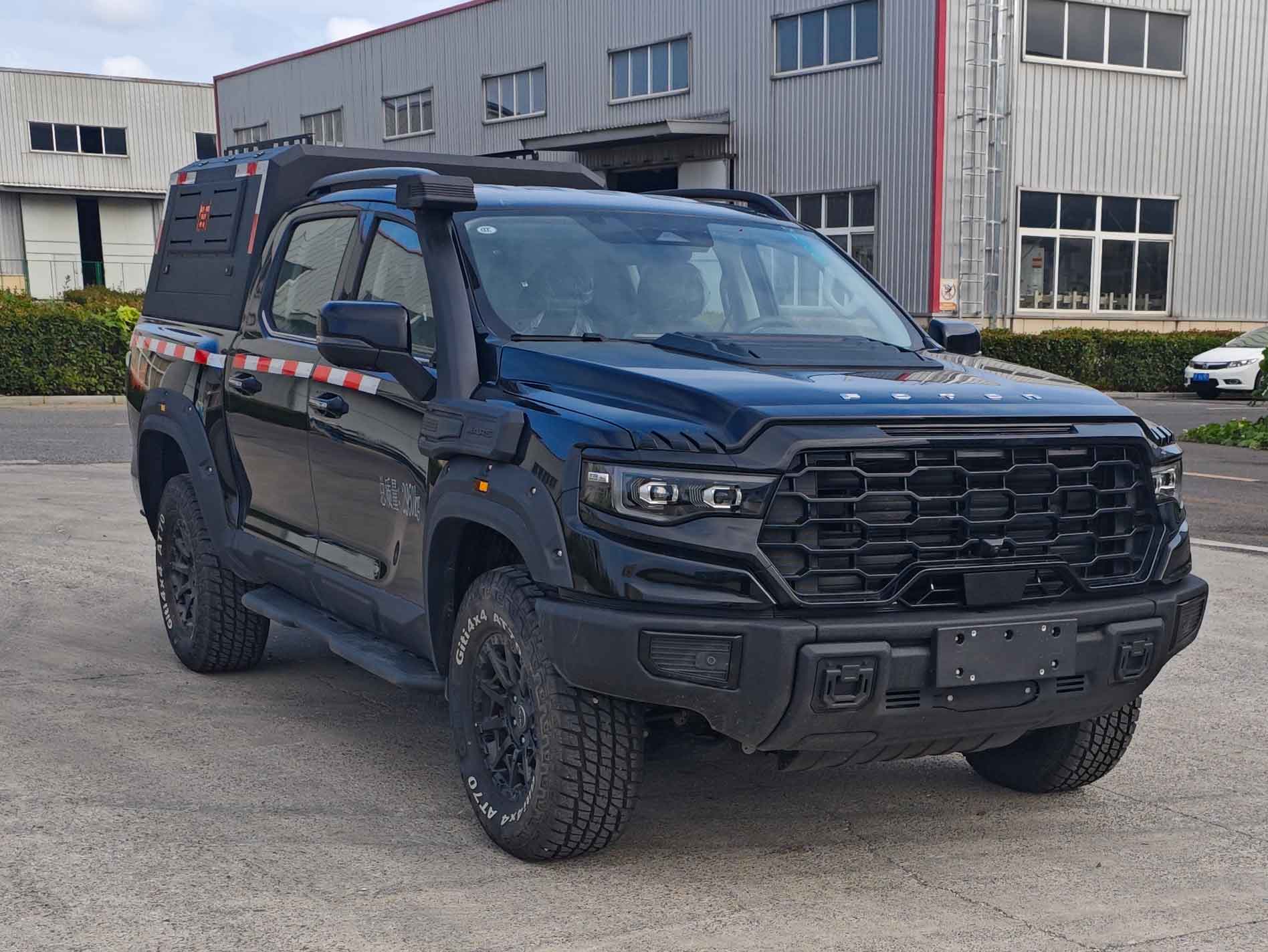 XDV5031XJXBJ6型檢修車圖片