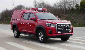 凱力風(fēng)牌KLF5030GXFPW0.4/SH6水霧消防車