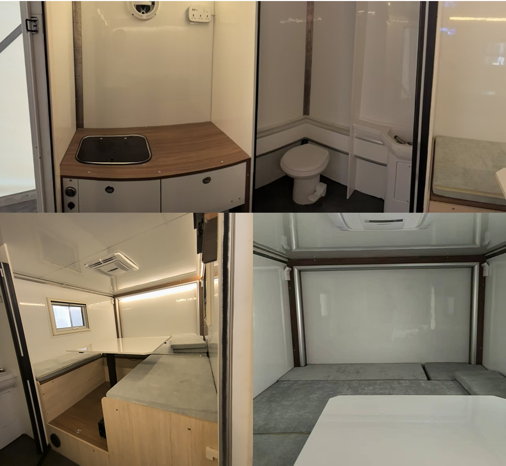 凌河牌LH5121XLJCC6旅居車公告圖片