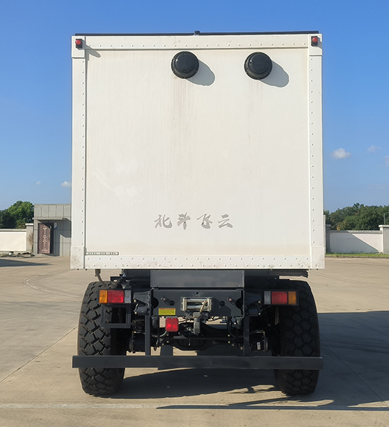 凌河牌LH5121XLJCC6旅居車公告圖片