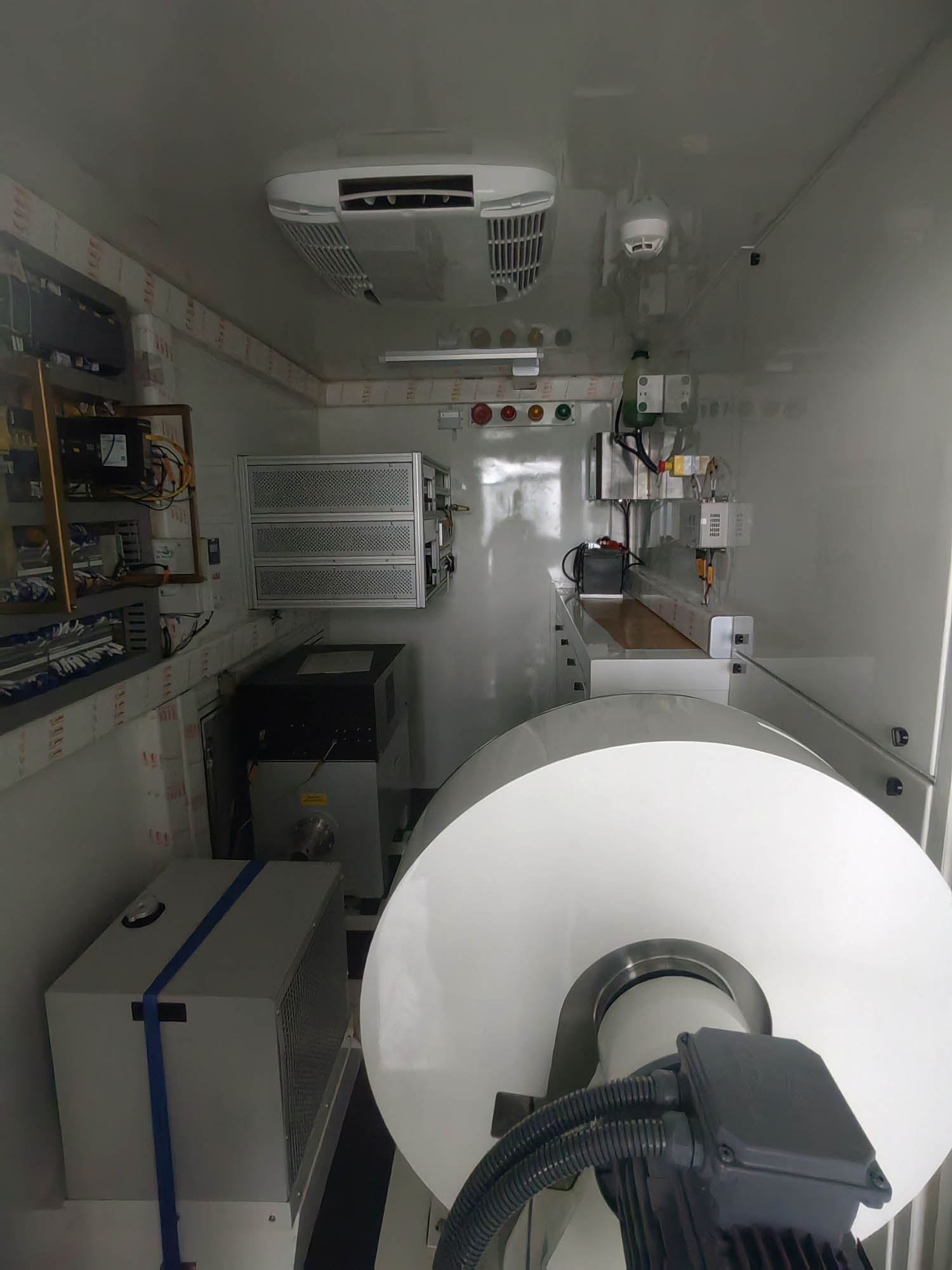 中馳威牌CEV5041XJC檢測車公告圖片