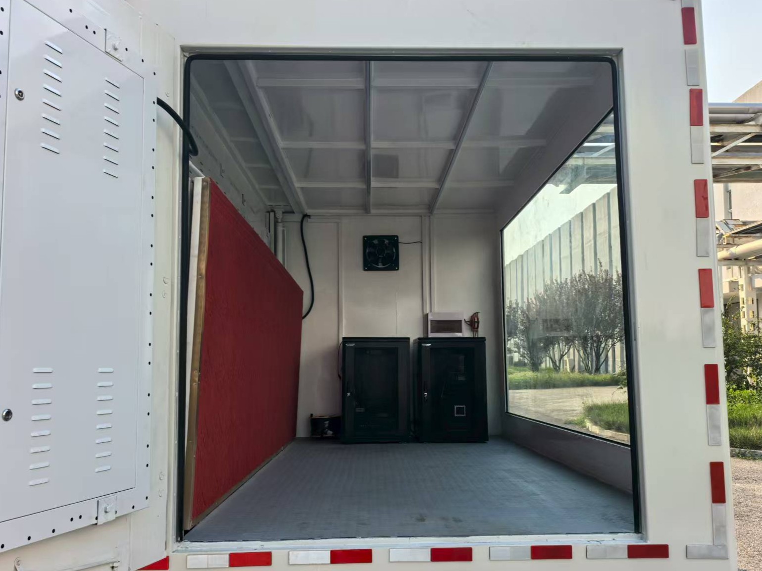 中達凱牌ZDK5040XXCBEV純電動宣傳車公告圖片