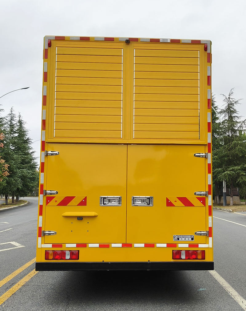 興凱威牌XKW5210XDYZ6電源車公告圖片