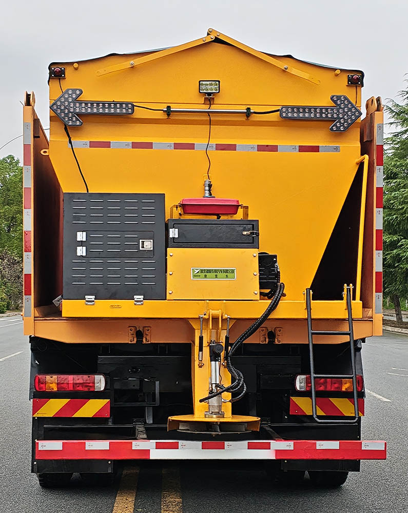 澳航同舟牌AYH5250TCXZZ6除雪車公告圖片