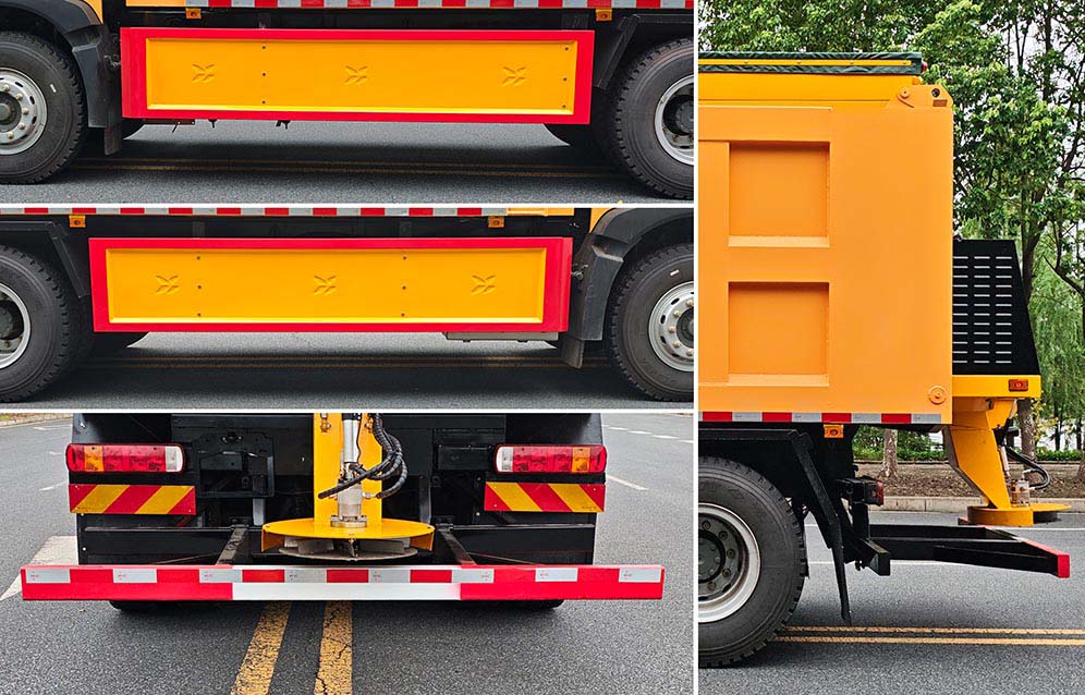 澳航同舟牌AYH5250TCXZZ6除雪車公告圖片