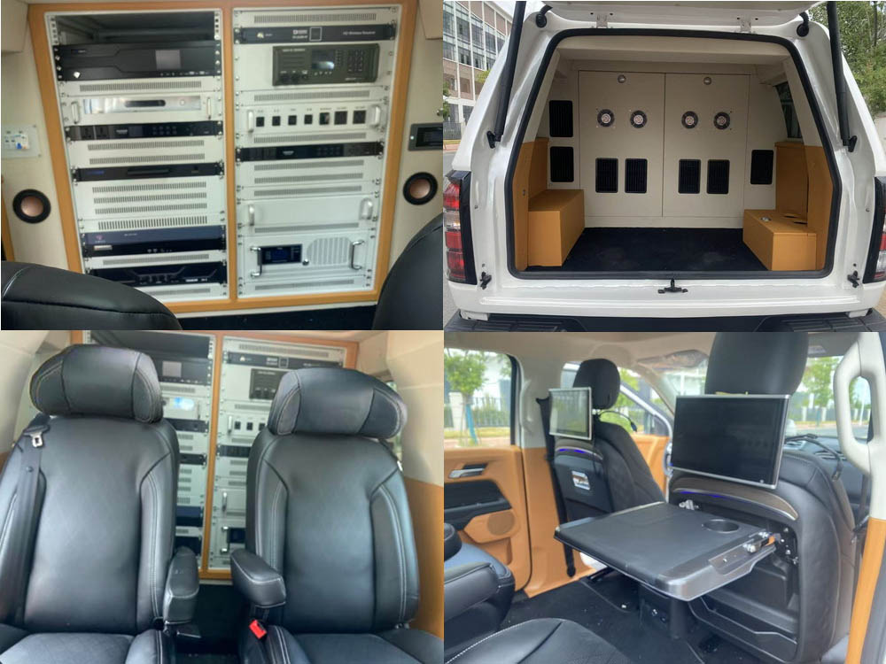 鈞天牌JKF5030XTXJX通信車公告圖片