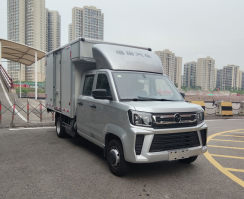 厢式货车