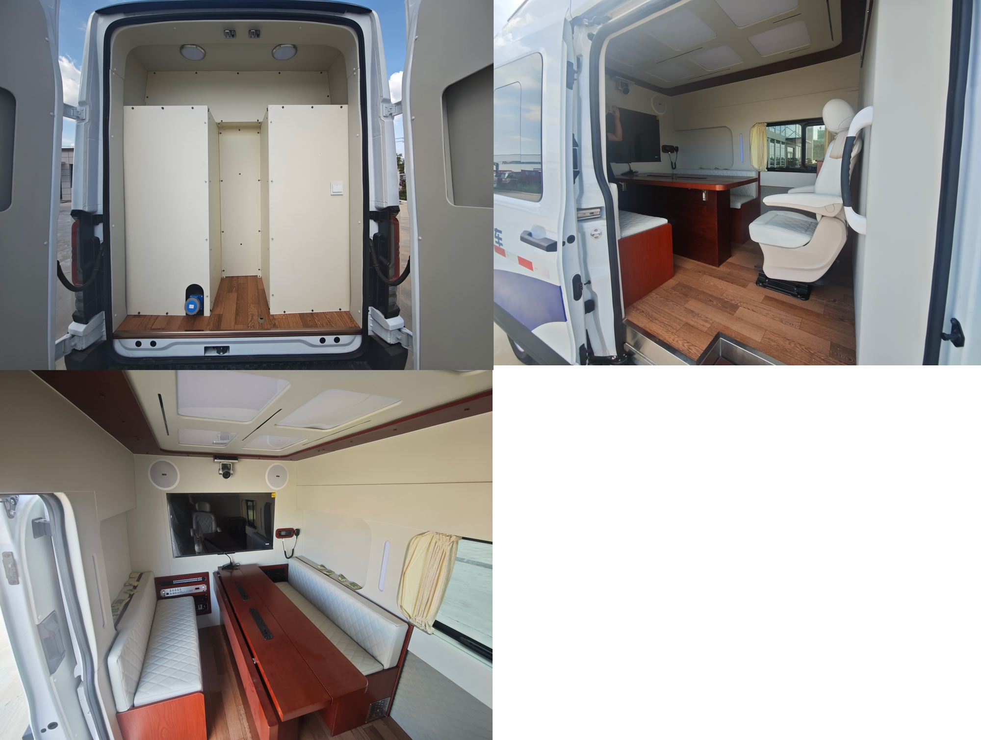 瑞林泰牌SPV5046XZHJX指揮車公告圖片