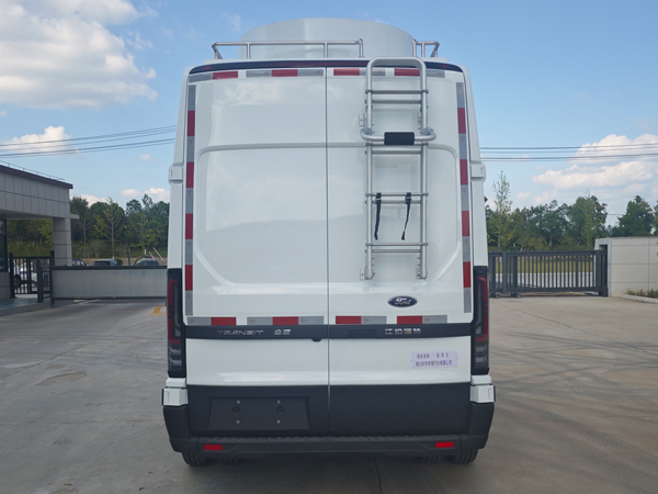 瑞林泰牌SPV5046XZHJX指揮車公告圖片