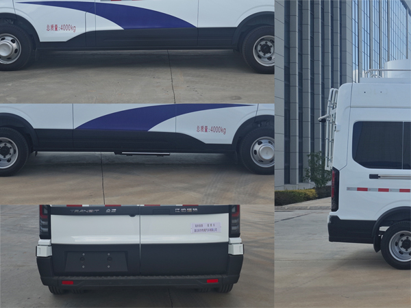 瑞林泰牌SPV5046XZHJX指揮車公告圖片