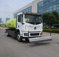 纯电动清洗车