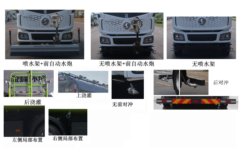 中聯(lián)牌ZBH5182GQXSXBEVY純電動(dòng)清洗車公告圖片