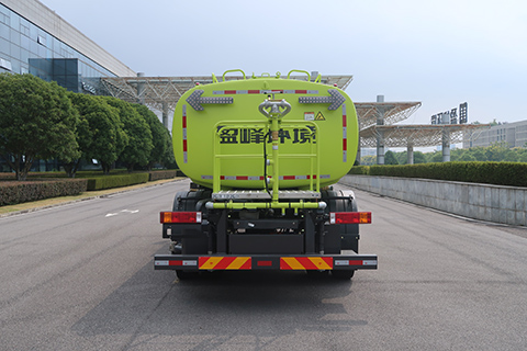 中聯(lián)牌ZBH5182GQXSXBEVY純電動(dòng)清洗車公告圖片