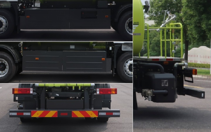 中聯(lián)牌ZBH5182GQXSXBEVY純電動(dòng)清洗車公告圖片