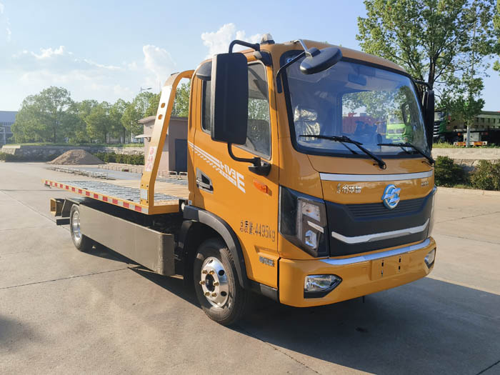 CSC5040TQZPDFDBEV型純電動清障車圖片