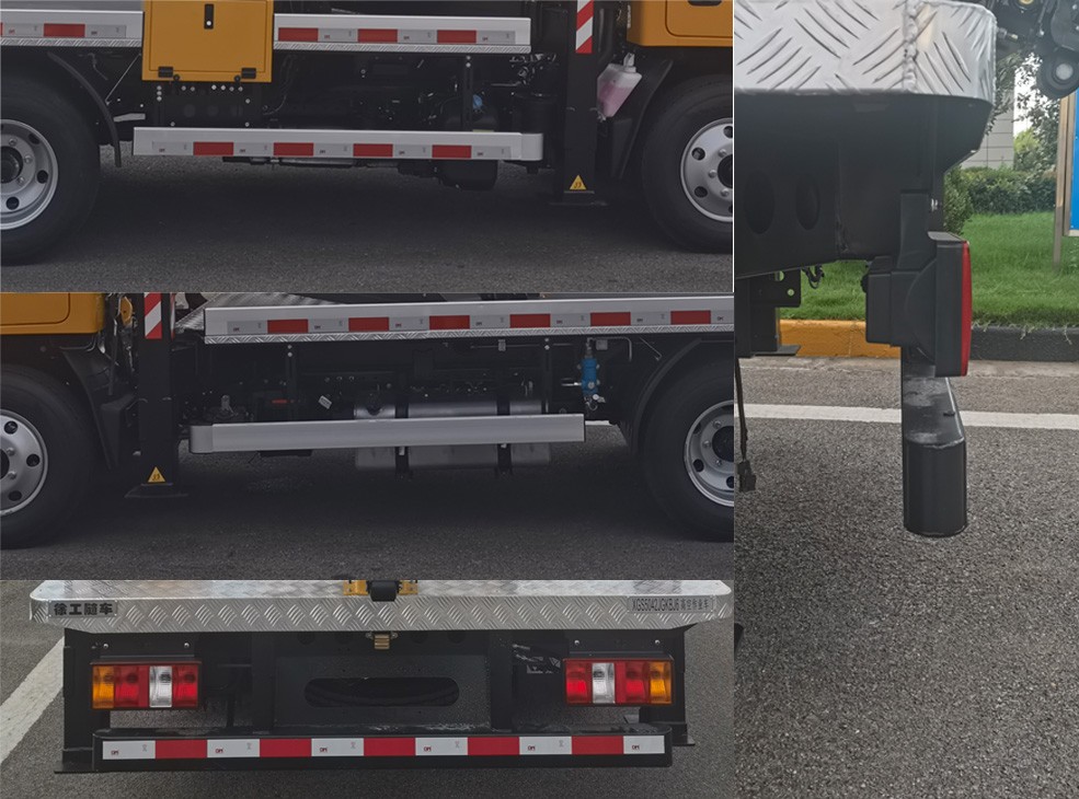 徐工牌XGS5042JGKBJ6高空作業(yè)車公告圖片