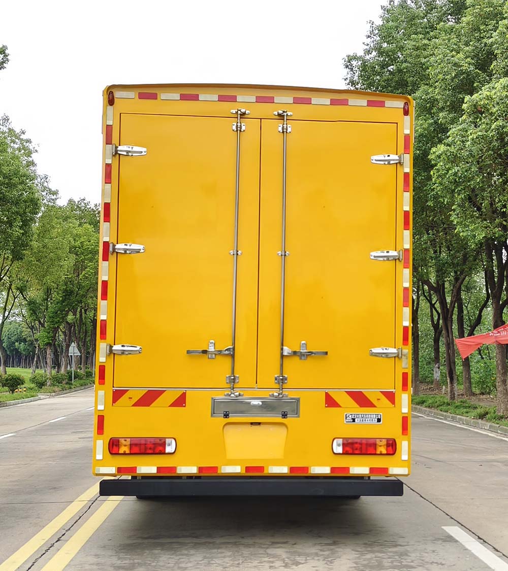 興凱威牌XKW5160TPSH6大流量排水搶險車公告圖片