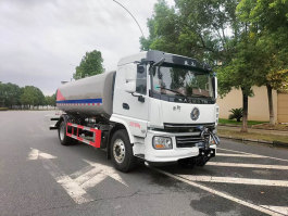 大力牌DLQ5183GPS6SX绿化喷洒车