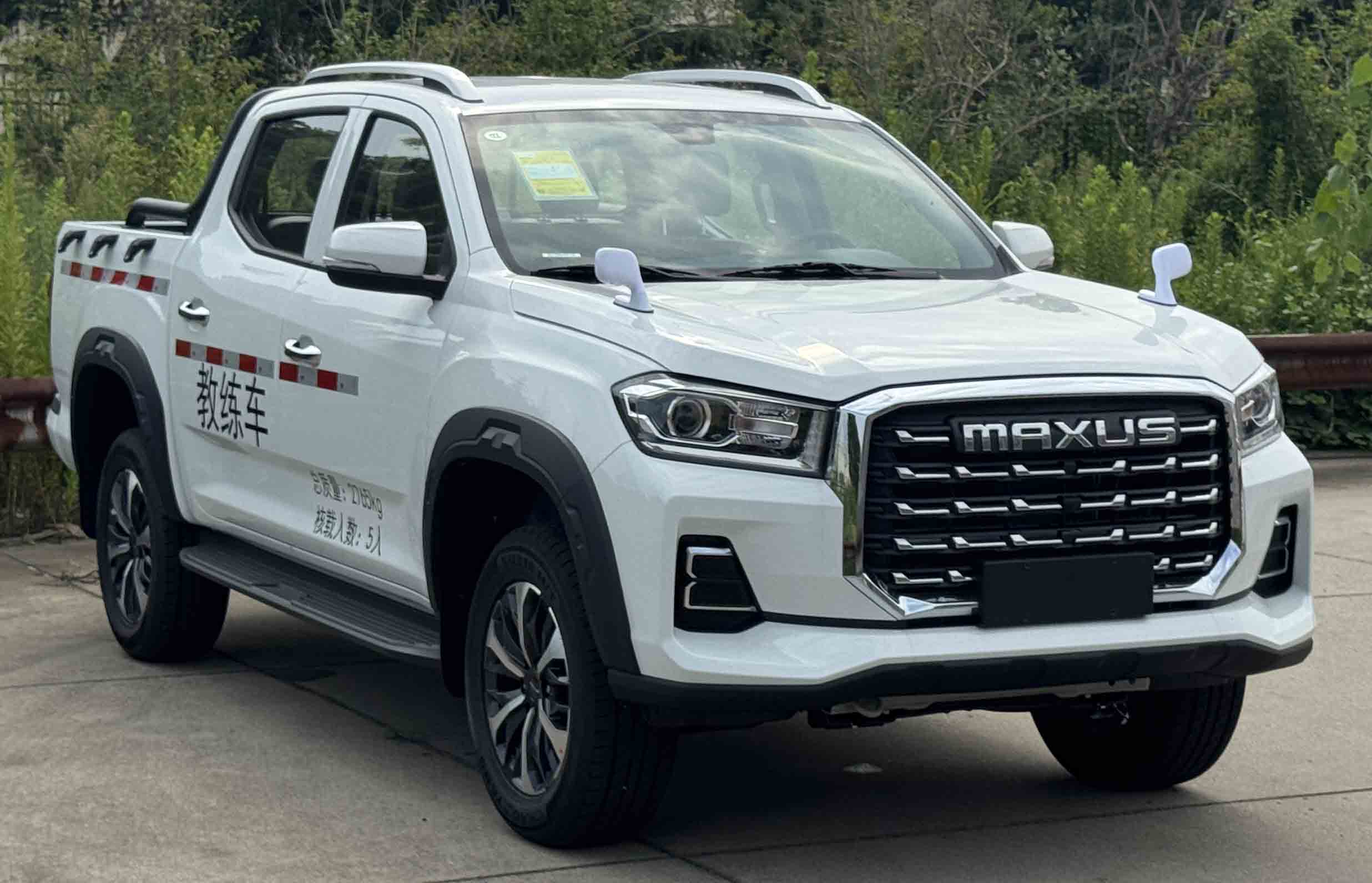 SQL5030XLHE8GD-S型教練車圖片