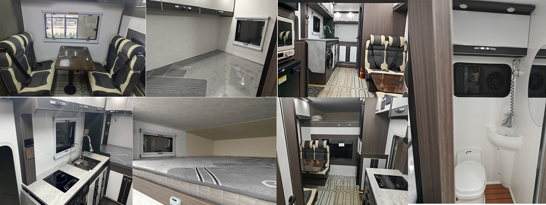 科發(fā)房車牌DKF5060XLJPHEV插電式增程混合動力旅居車公告圖片