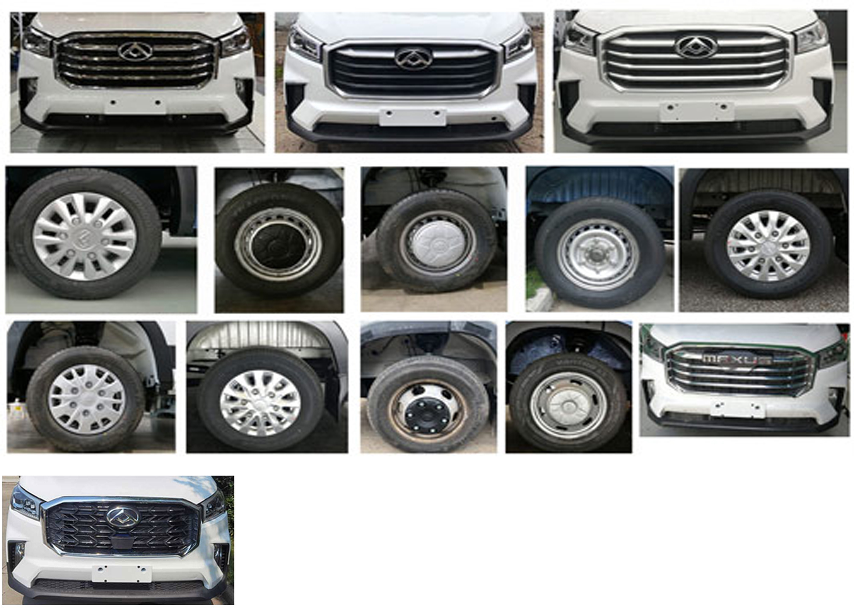 天威緣牌TWY5040XJCSH6檢測(cè)車公告圖片