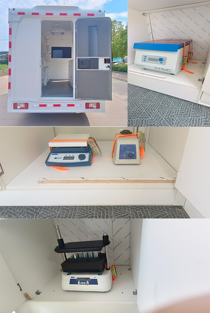 天威緣牌TWY5040XJCSH6檢測(cè)車公告圖片