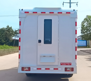 天威緣牌TWY5040XJCSH6檢測(cè)車公告圖片