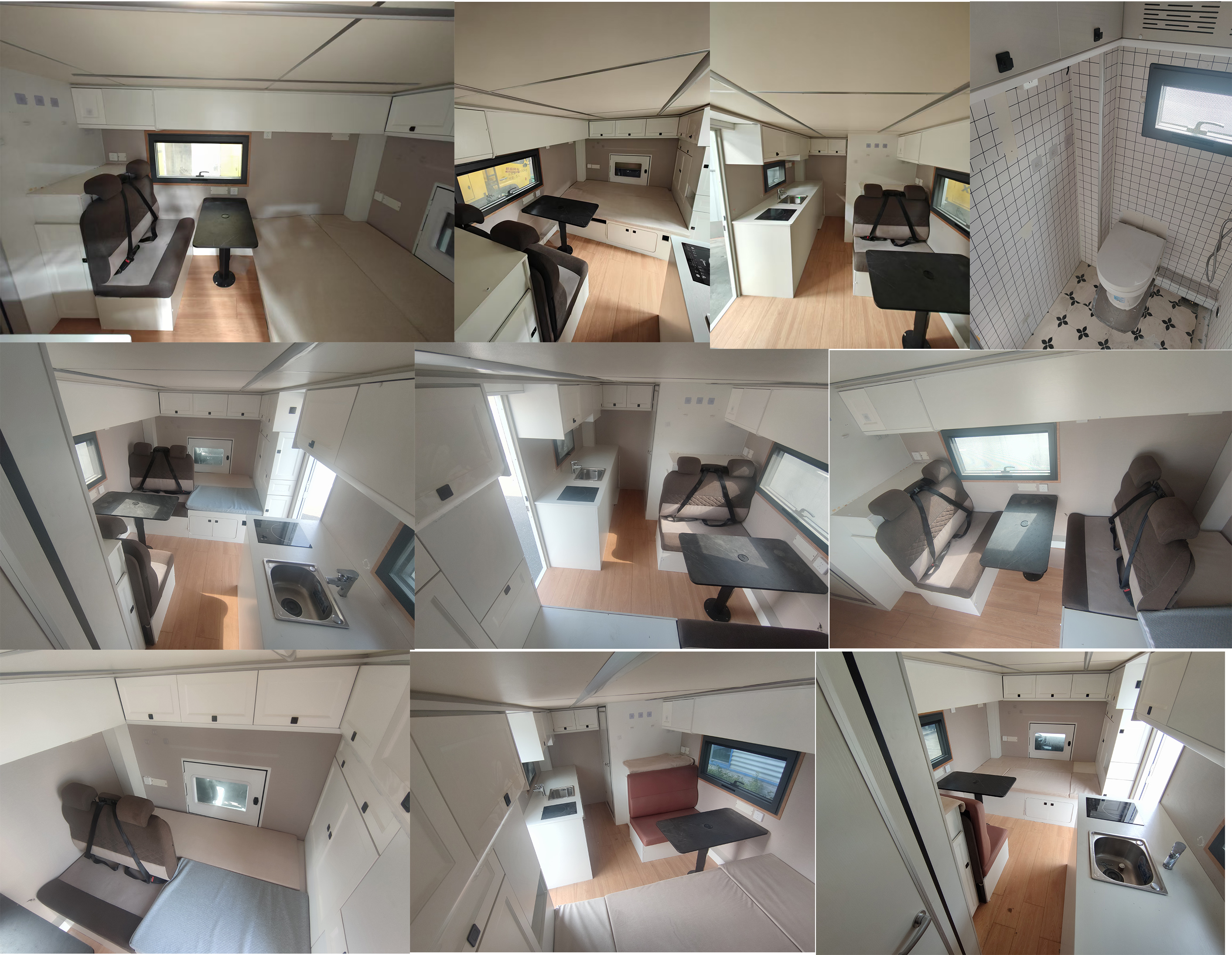 程力新富牌CXF5073XLJCPHEV插電式混合動力旅居車公告圖片