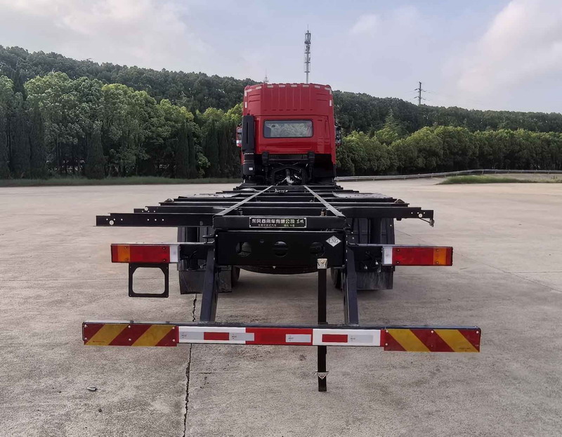 東風(fēng)牌DFH5180ZKXEX27車(chē)廂可卸式汽車(chē)公告圖片