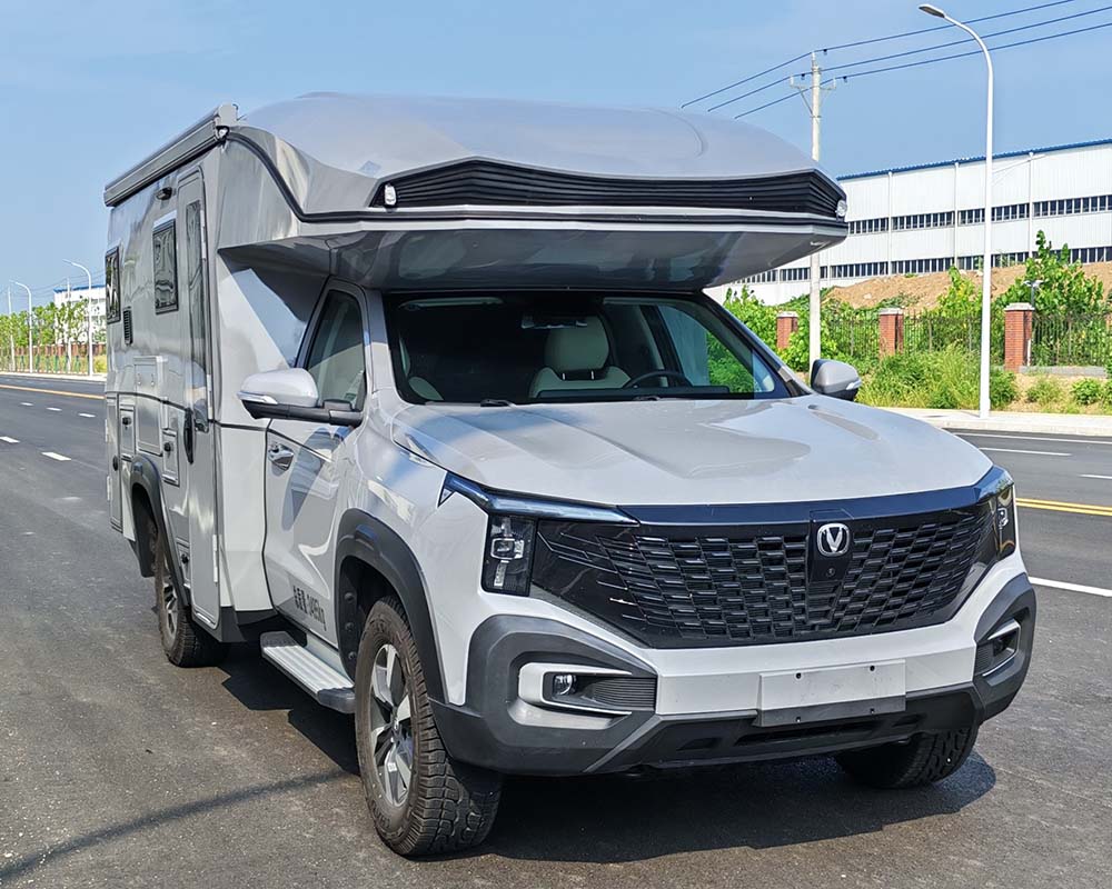 WWW5030XLJSCHEV型插電式增程混合動(dòng)力旅居車圖片