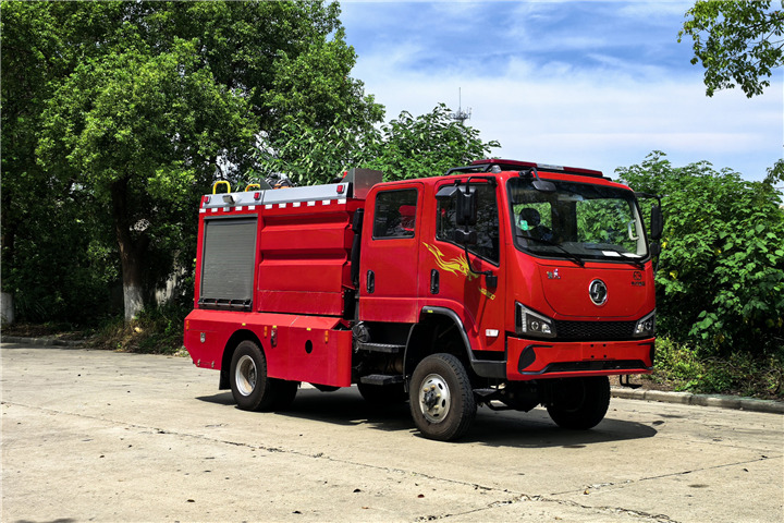 XXP5100GXFSG35/S6型水罐消防車圖片