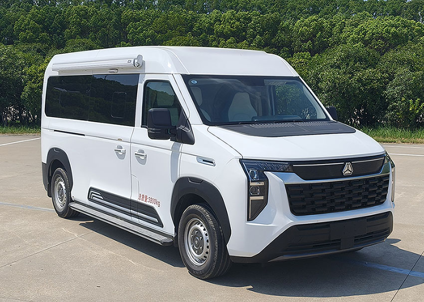 佳運牌AJY5040TSYYZ6宿營車